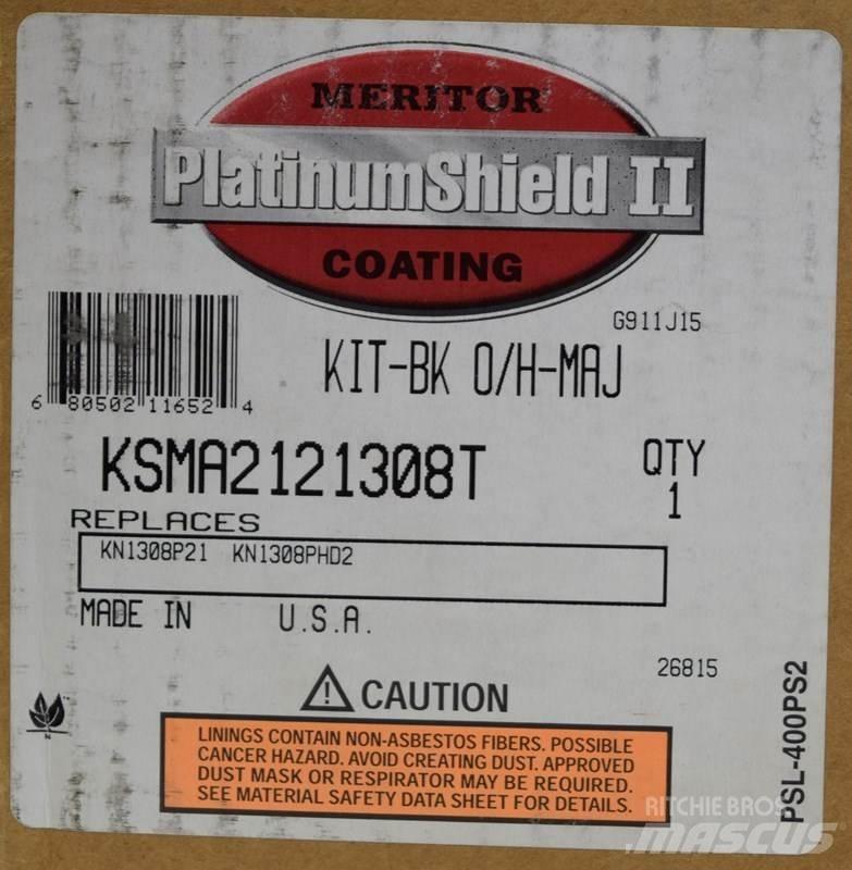 Meritor  Спирачки