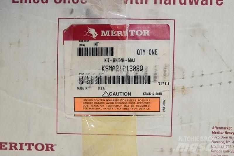 Meritor  Спирачки