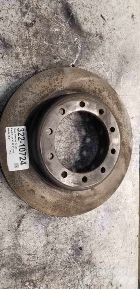 Meritor  Спирачки