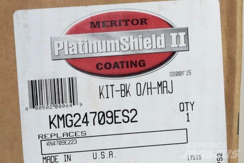 Meritor  Спирачки