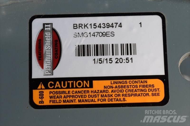 Meritor  Спирачки