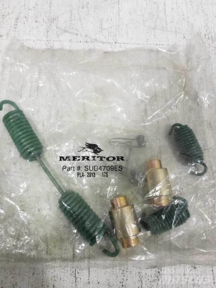 Meritor  Спирачки