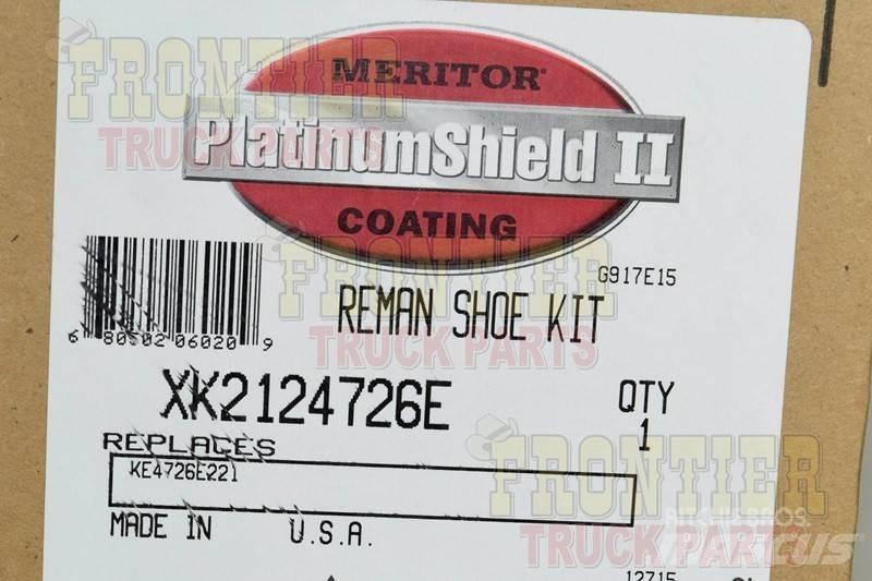 Meritor  Спирачки