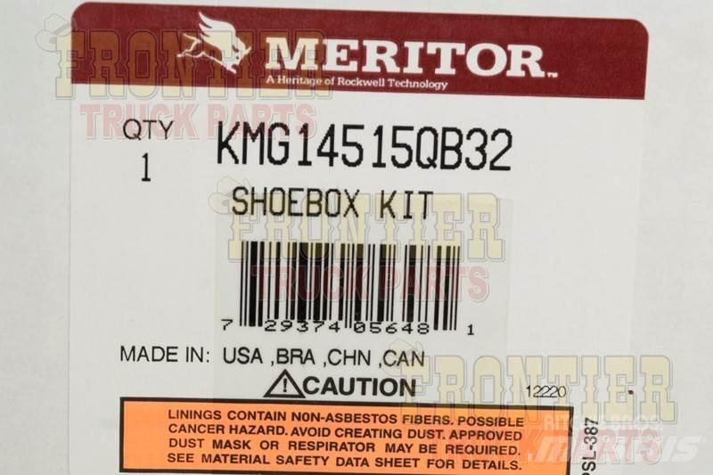 Meritor  Спирачки