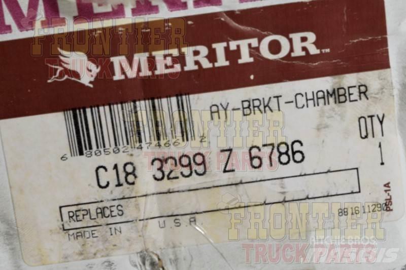 Meritor  Спирачки