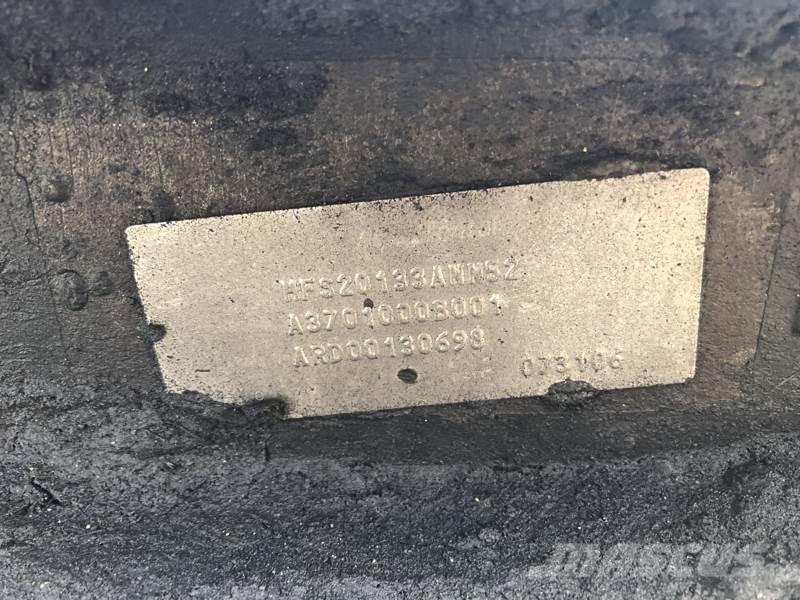 Meritor  Транспорт - Други