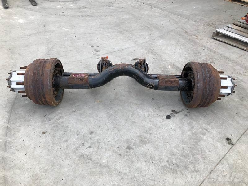 Meritor  Оси