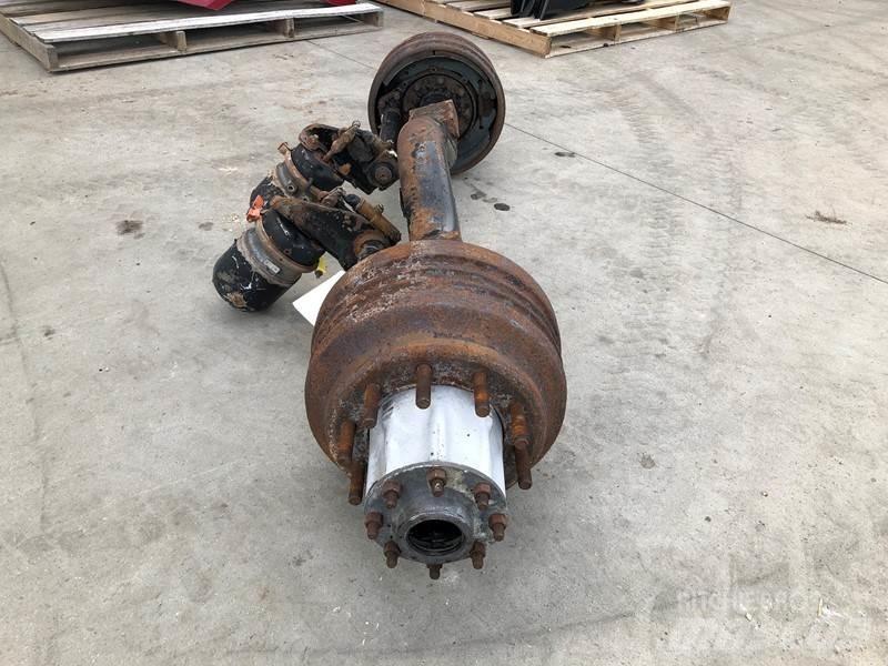 Meritor  Оси