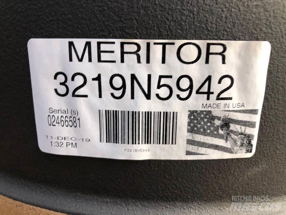 Meritor  Спирачки