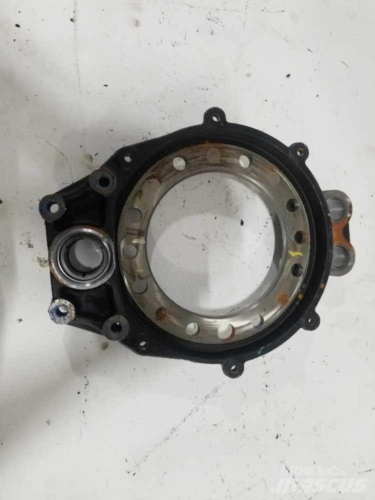 Meritor  Спирачки