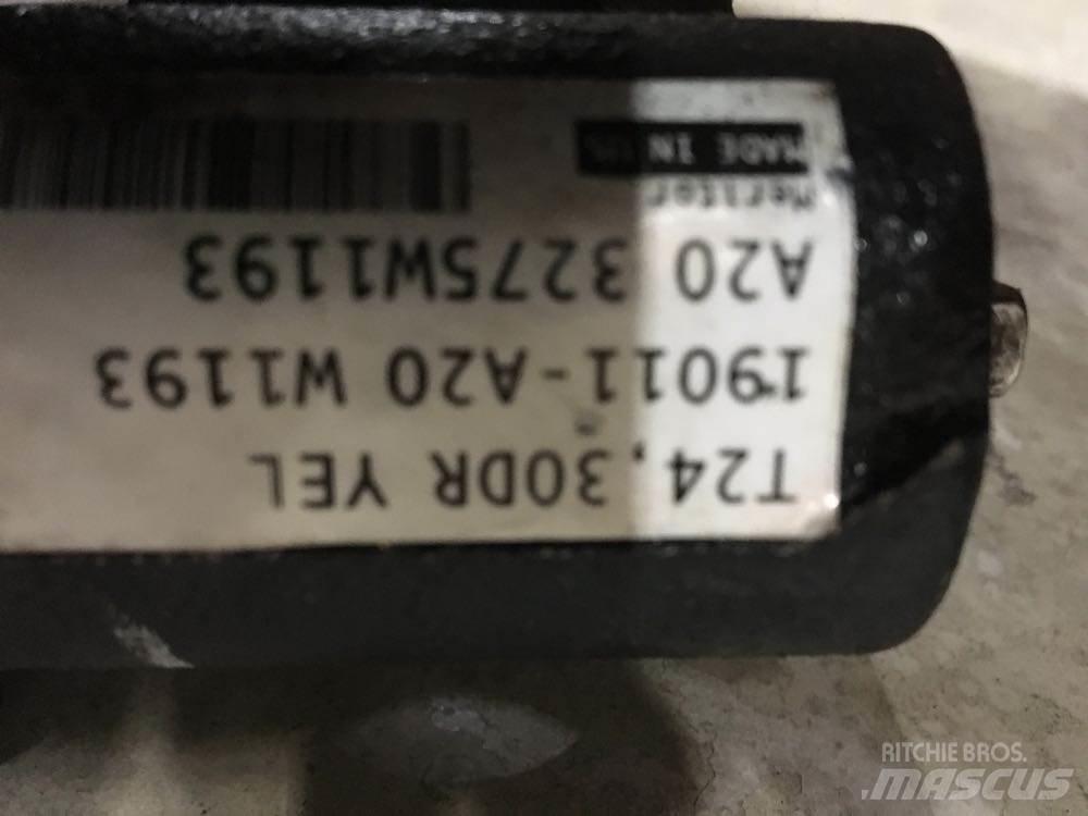 Meritor  Спирачки