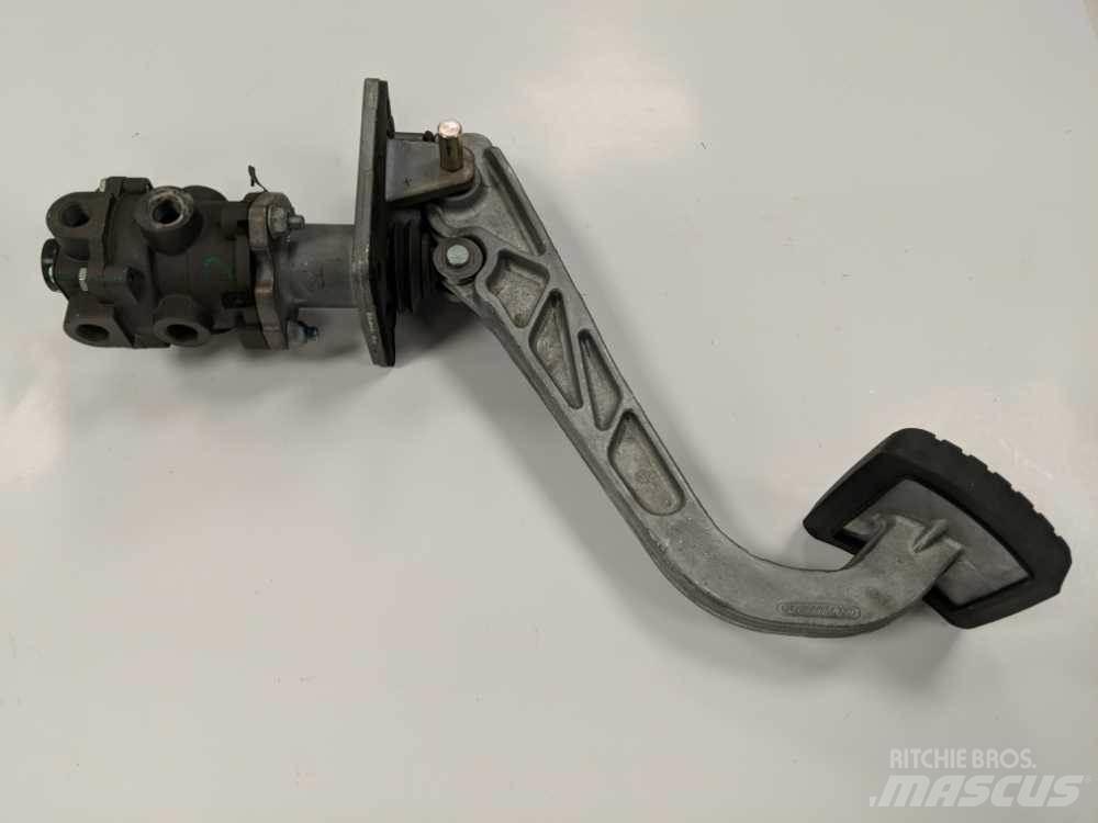 Meritor  Спирачки