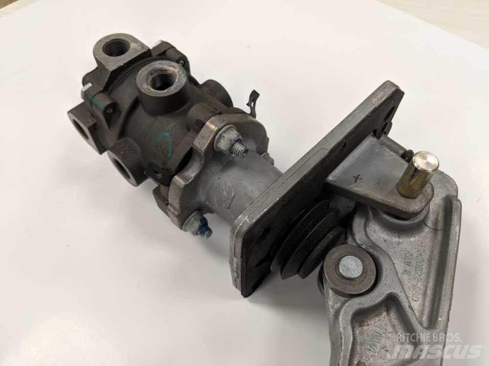 Meritor  Спирачки