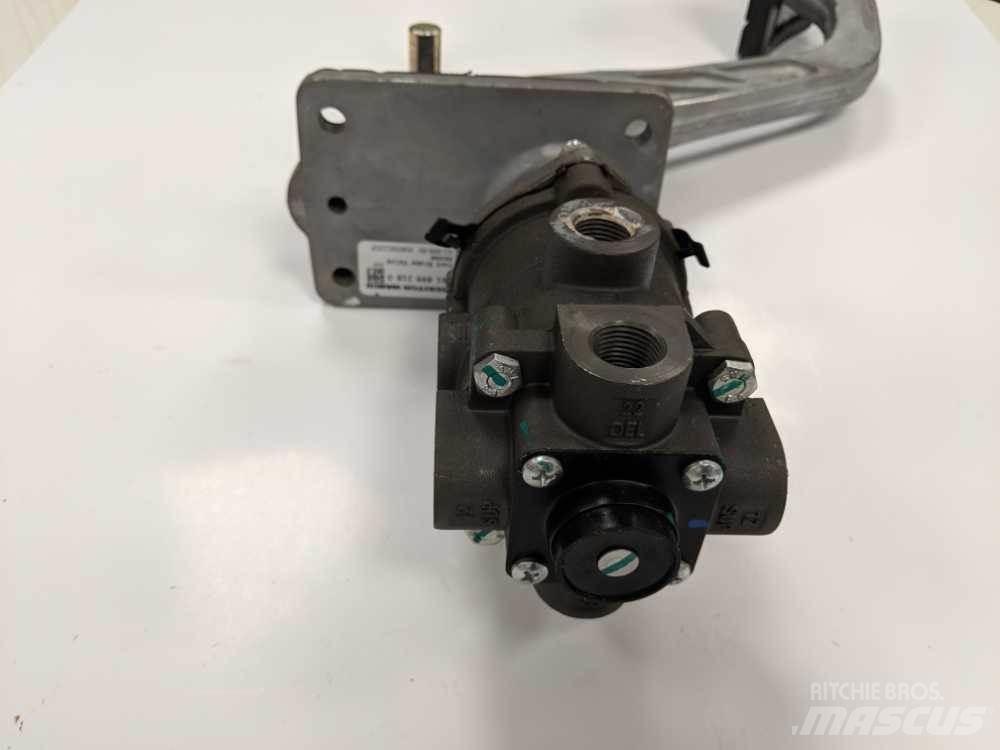 Meritor  Спирачки