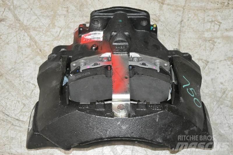 Meritor  Спирачки