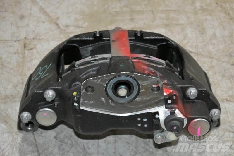 Meritor  Спирачки