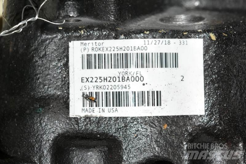 Meritor  Спирачки