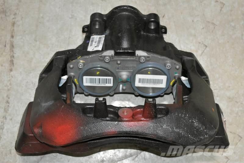 Meritor  Спирачки