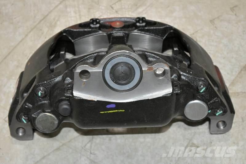 Meritor  Спирачки