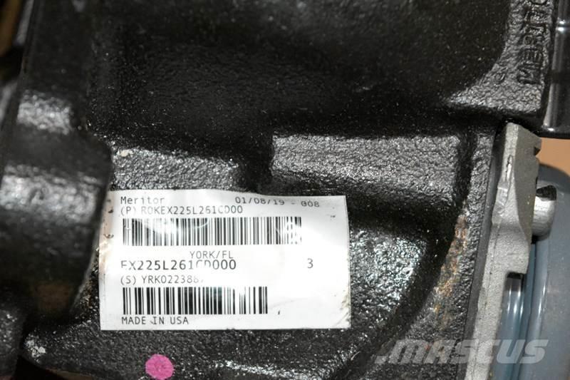 Meritor  Спирачки