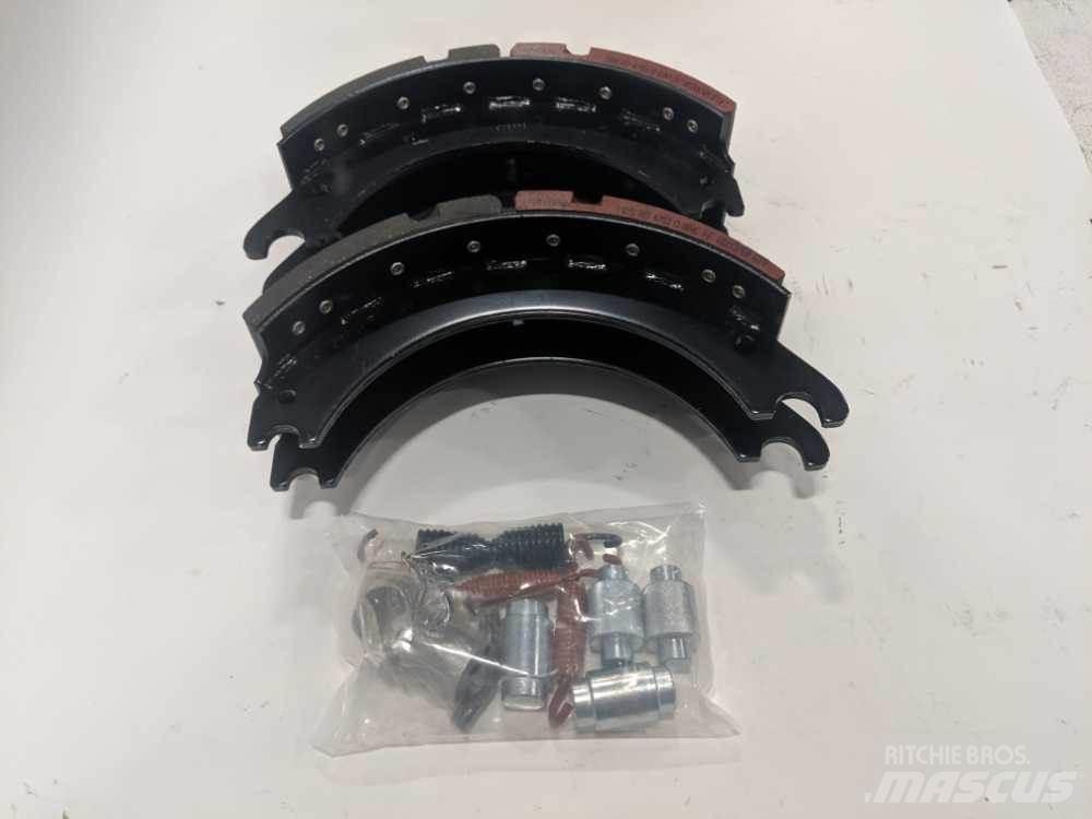 Meritor  Спирачки