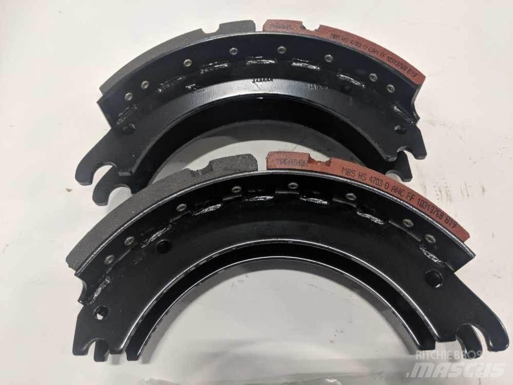 Meritor  Спирачки