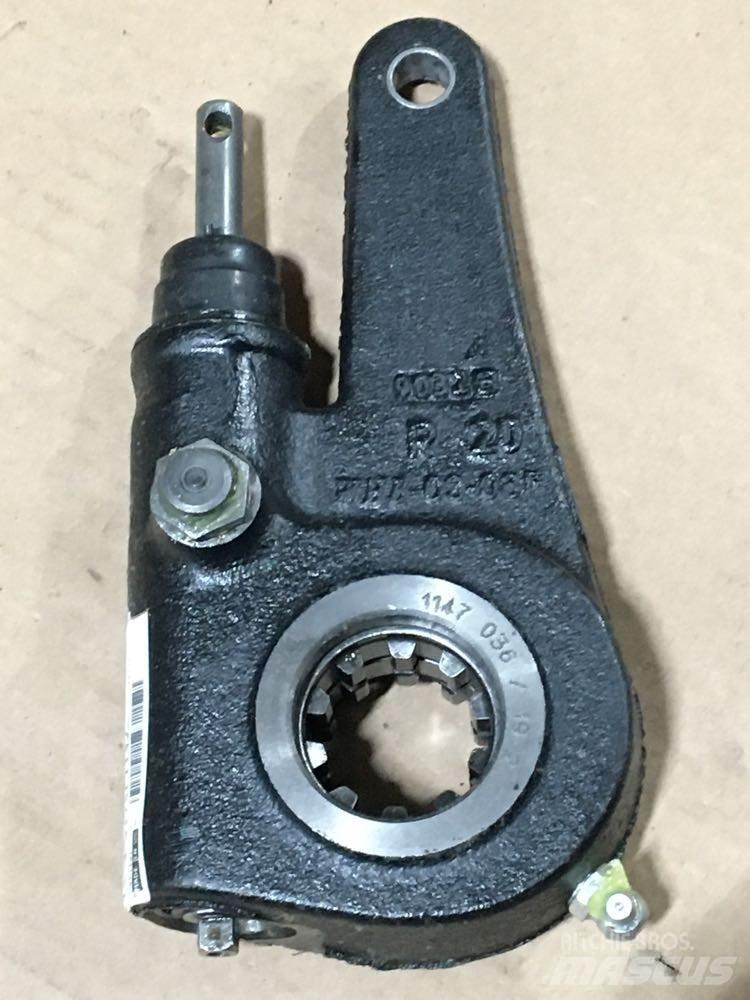 Meritor  Спирачки