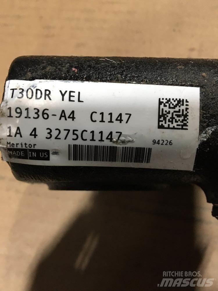 Meritor  Спирачки