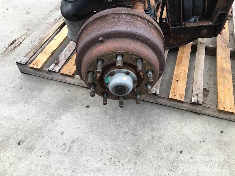 Meritor  Оси