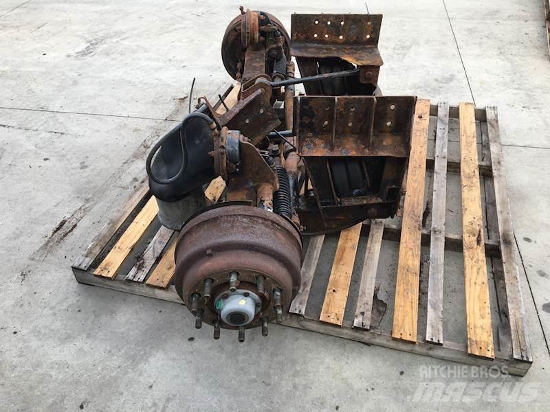 Meritor  Оси