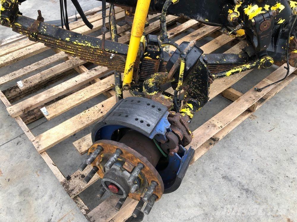 Meritor  Транспорт - Други