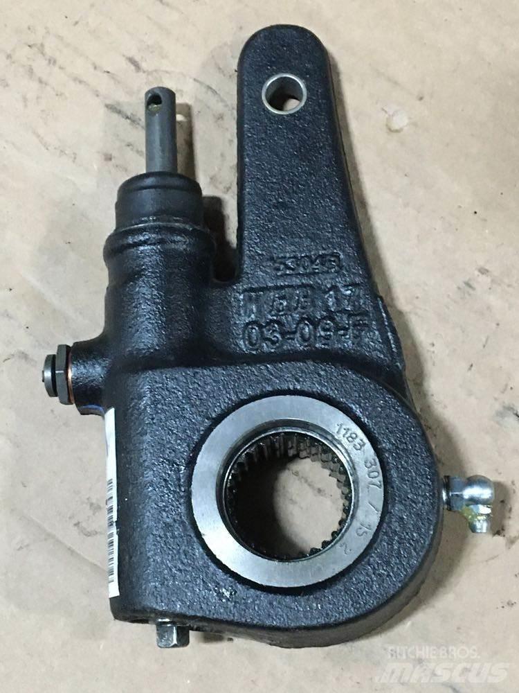 Meritor  Спирачки