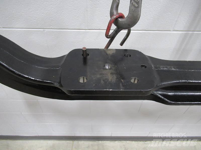 Meritor  Оси