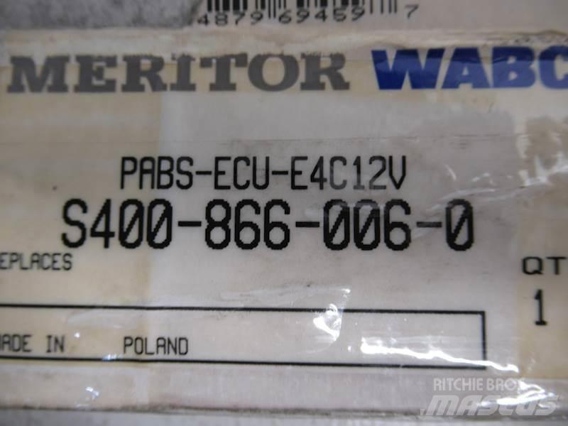 Meritor  Електроники