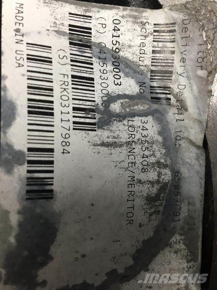 Meritor  Транспорт - Други