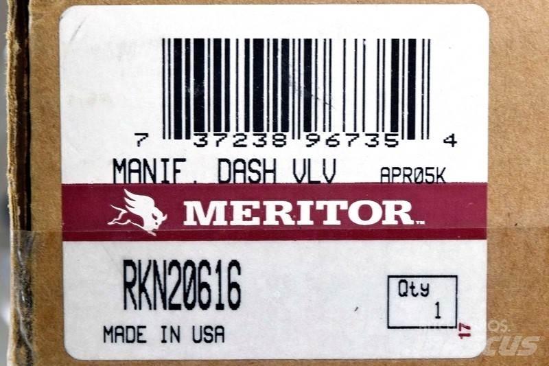 Meritor  Транспорт - Други