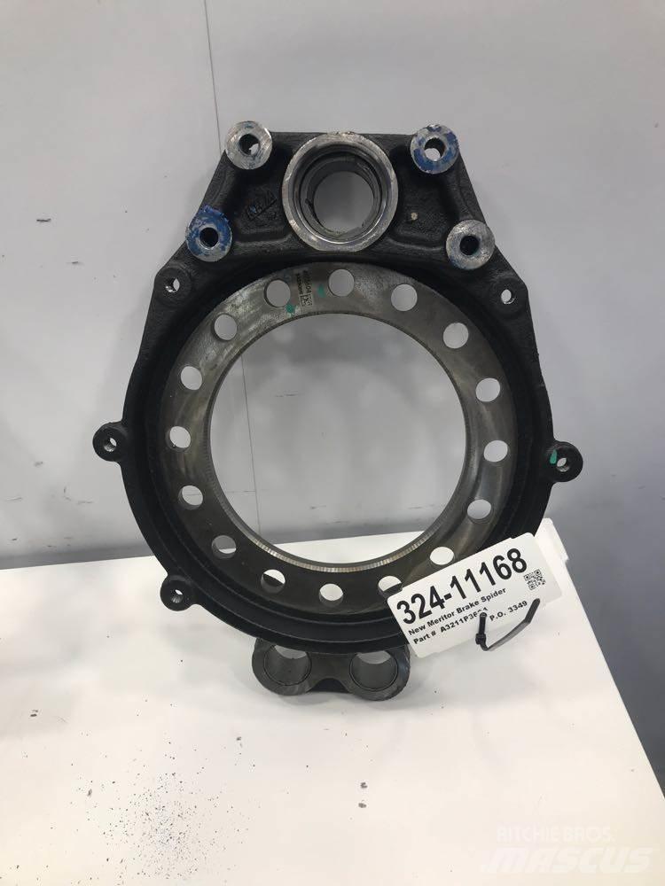 Meritor  Спирачки