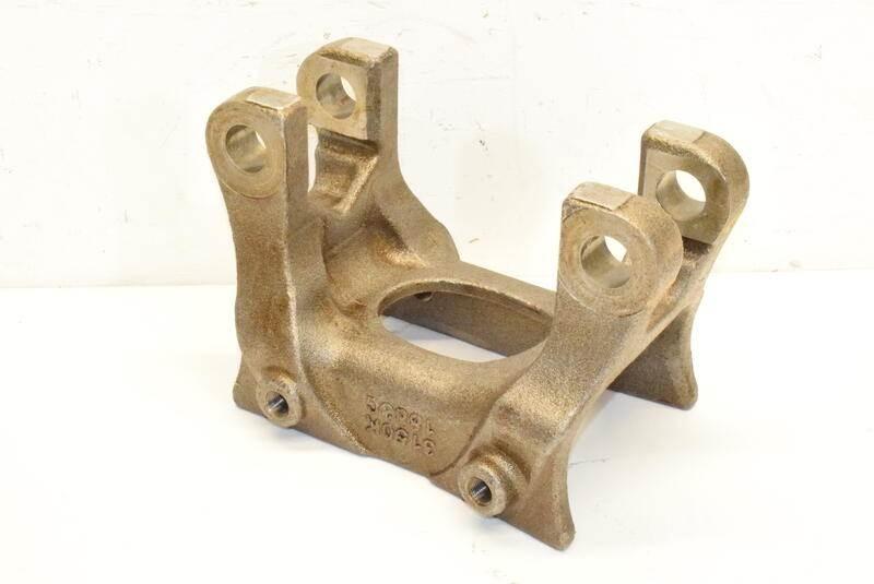 Meritor  Шаси