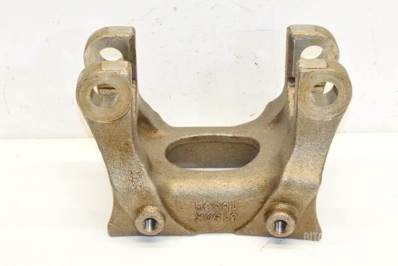 Meritor  Шаси