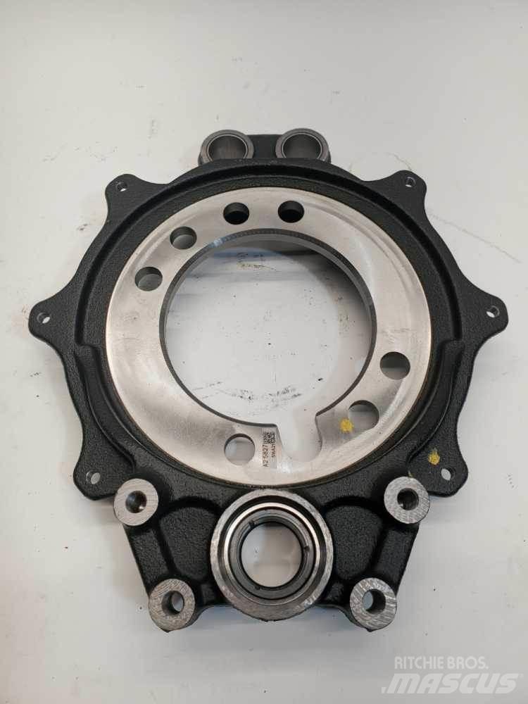 Meritor  Спирачки
