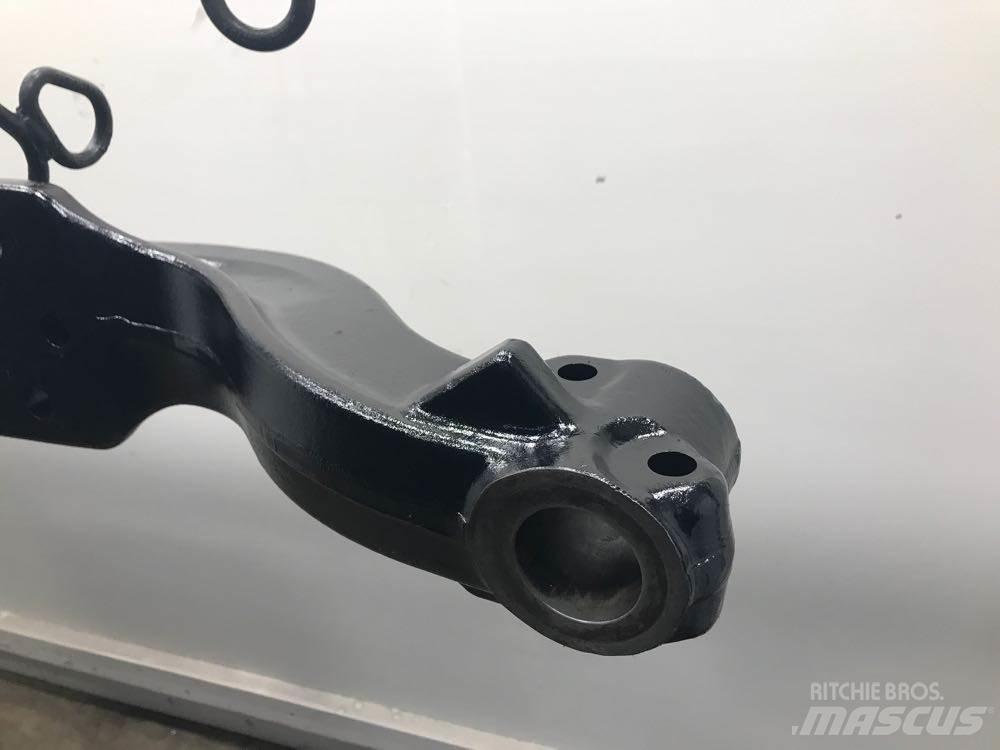 Meritor  Оси