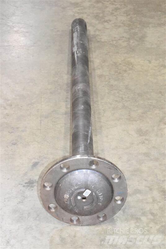 Meritor  Оси