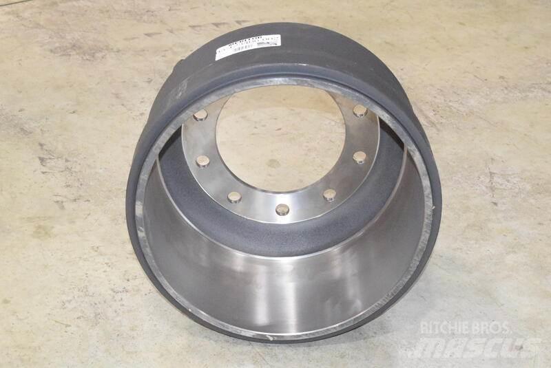 Meritor  Спирачки