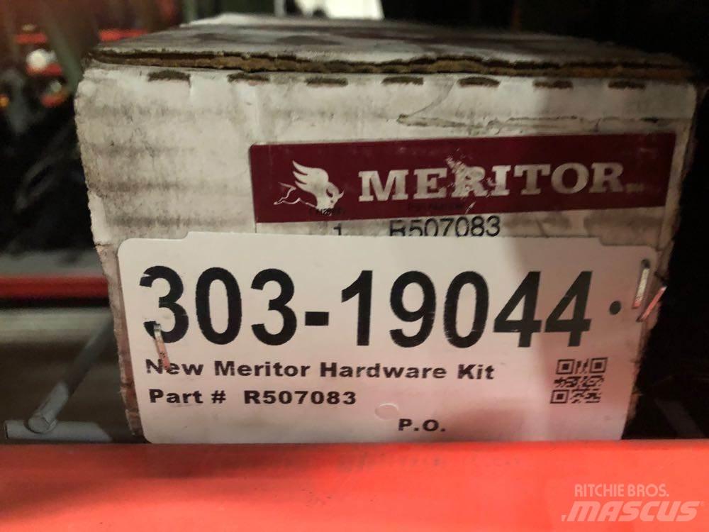 Meritor  Спирачки