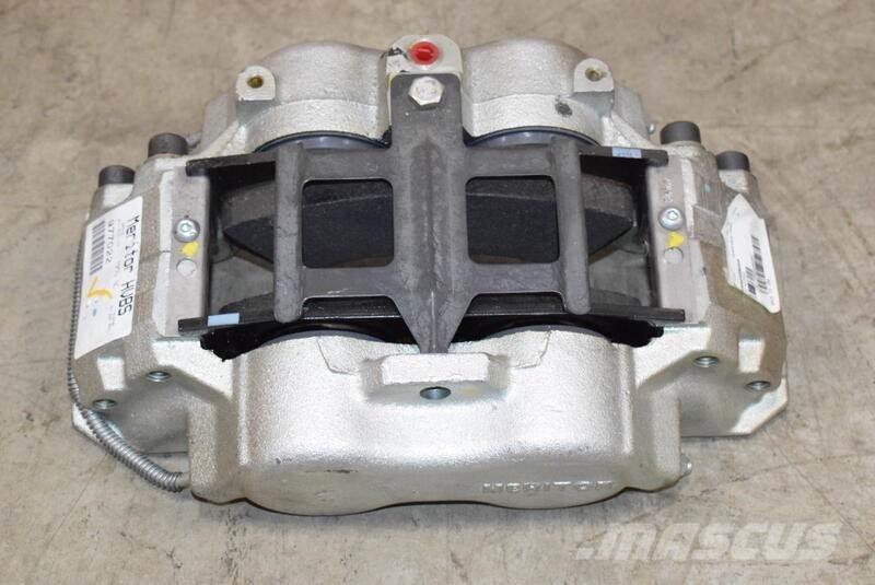 Meritor  Спирачки