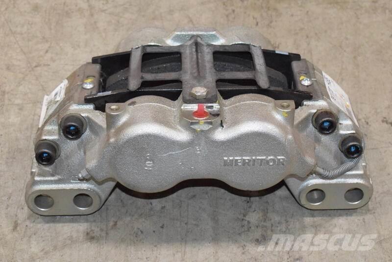 Meritor  Спирачки