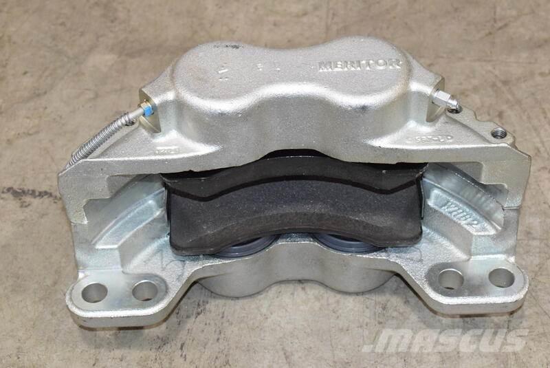 Meritor  Спирачки