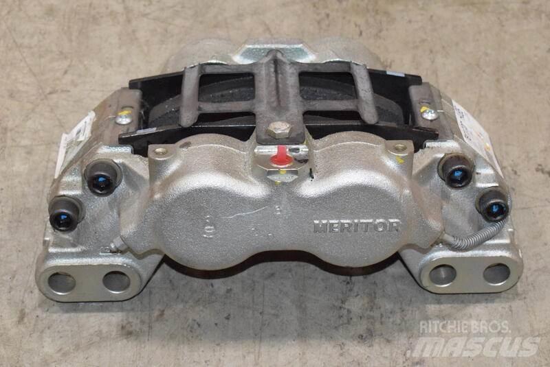Meritor  Спирачки