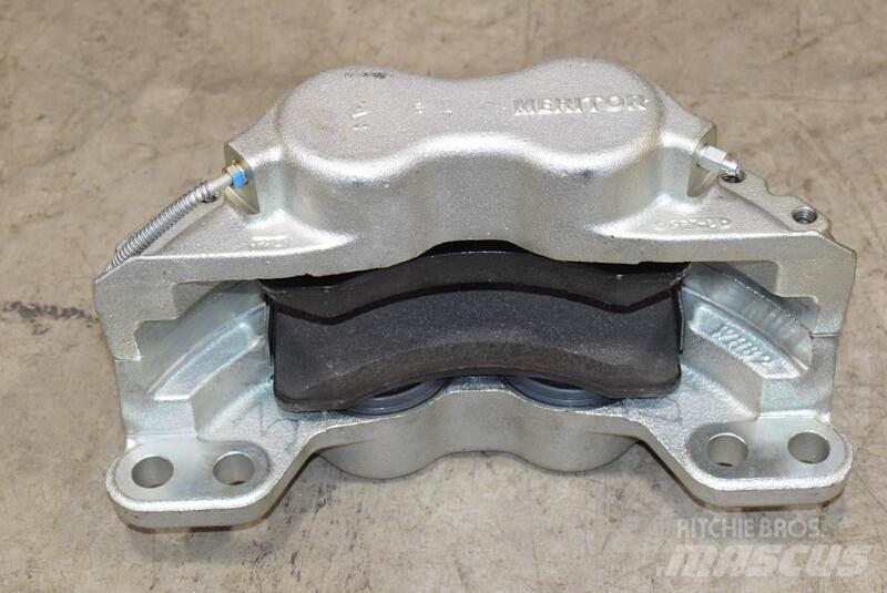 Meritor  Спирачки