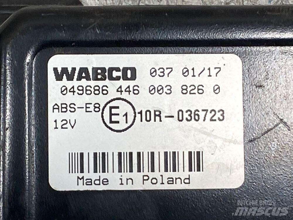 Meritor  Електроники